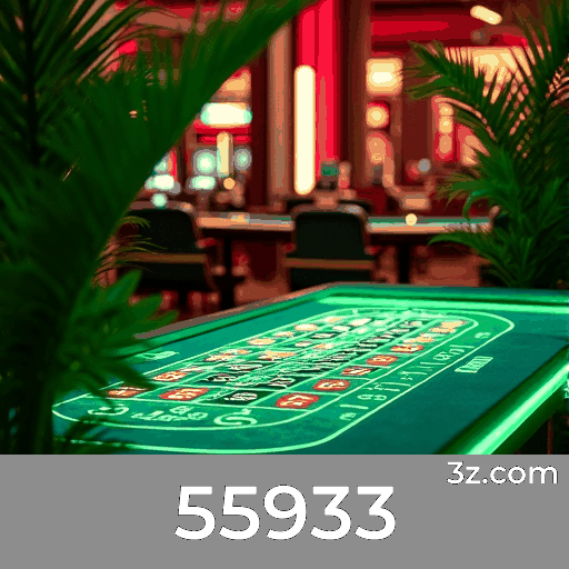 55933 Casino: Programa VIP Luxuoso e Exclusivo